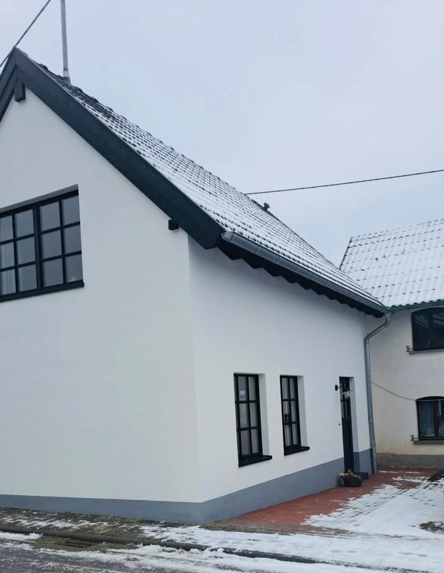 Willa Eifel-Bau-Traum Schlich Wershofen Zewnętrze zdjęcie